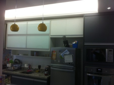 Cozinha planejada